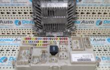 5M51-12A650-NB calculator motor Ford Focus C-Max