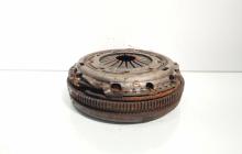 Volanta masa dubla cu placa presiune, Skoda Superb II Combi (3T5) 2.0 TDI, BKD, 6 vit man (idi:647687)