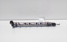 Rampa injectoare cu senzori, cod 780912803, 0445214183, Bmw 3 Touring (E91), 2.0 diesel, N47D20C (idi:649493)