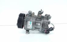 Compresor clima, cod 5N0820803, Vw Jetta 3 (1K2) 1.9 TDI, BXE (id:620991)