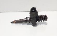 Injector, cod 038130073AG, BPT, 0414720215, Skoda Superb II (3T4), 1.9 TDI, BXE (idi:647220)