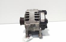 Alternator 90A Valeo, cod 03D903025J, Skoda Roomster (5J), 1.2 benz, BME (idi:649174)