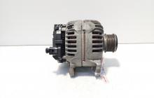 Alternator 140A Bosch, cod 03L903023, Skoda Superb II Combi (3T5) 1.6 TDI, CAY (idi:646742)