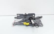 Balama capota dreapta fata cu capsa, cod 7249888-09, Bmw 5 (F10) (id:651110)