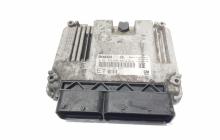 Calculator motor ECU, cod GM55205633, 0281013408, Opel Vectra C GTS, 1.9 CDTI, Z19DTH (idi:647757)
