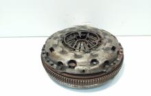 Volanta masa dubla cu placa presiune, Vw Passat Variant (3C5) 2.0 TDI, CBB, 6 vit man (id:651119)