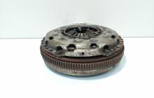 Volanta masa dubla cu placa presiune, Vw Passat Variant (3C5) 2.0 TDI, CBB, 6 vit man (id:651119)