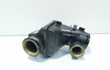 Tub intercooler cu senzor, cod A6510900609, Mercedes Clasa GLA (X156) 2.2 CDI, OM651930 (id:552696)