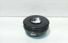 Fulie motor, cod 7619245, Bmw 3 (F30) 2.0 diesel, B47D20A (id:651407)