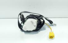Centura stanga fata cu capsa, cod 5N2857705A, Vw Tiguan (5N) (id:651692)