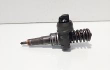 Injector, cod 038130073AG, BPT, 0414720215, Audi A3 (8P1) 1.9 TDI, BLS (idi:647221)