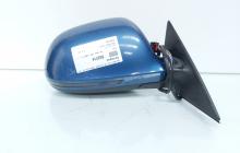 Oglinda electrica dreapta cu semnalizare, Audi A4 (8K2, B8) volan pe dreapta (id:652214)