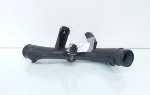 Tub intercooler cu senzor, cod 1K0145770N, VW Passat Variant (3C5), 2.0 TFSI, BWA (id:651231)