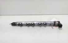 Rampa injectoare cu senzori, cod 780912803, 0445214183, Bmw 1 (F21), 2.0 diesel, N47D20C (idi:646547)