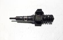 Injector, cod 03G130073G+, BTC, 0414720404, Audi A6 Avant (4F5, C6) 2.0 TDI, BNA (idi:617429)