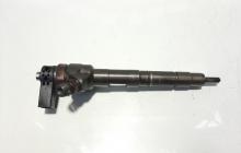 Injector, cod 03L130277J, 0445110369, Seat Altea (5P1) 2.0 tdi, CFH (idi:463341)