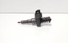 Injector, cod 038130073AG, BPT, 0414720215, Audi A3 Sportback (8PA), 1.9 TDI, BXE (idi:647218)