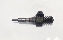 Injector, cod 03G130073G+, BPT, 0414720404, Audi A4 (8EC, B7), 2.0 TDI, BLB (idi:646711)