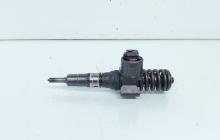 Injector, cod 03G130073G+, BTC, 0414720404, Audi A4 (8EC, B7) 2.0 TDI, BNA (id:650437)