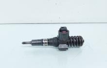 Injector, cod 03G130073G+, BTC, 0414720404, Audi A4 Avant (8ED, B7) 2.0 TDI, BLB (id:651917)