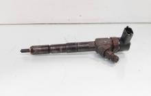 Injector, cod GM55577668, 0445110423, Opel Insignia A Sedan, 2.0 CDTI, A20DTH (id:650764)