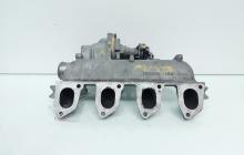 Galerie admisie cu EGR, cod 4M5Q-9424-CB, Ford Focus 2 (DA) 1.8 TDCI, KKDA (id:652451)