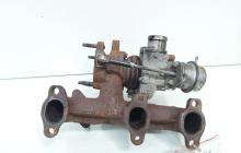 Turbosuflanta, cod 045253019G, Audi A2 (8Z0), 1.4 TDI, BHC (id:652509)