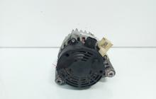 Alternator 105 A, cod 4M5T-10300-LB, Ford Focus 2 (DA) 1.8 TDCI, KKDA (id:652461)