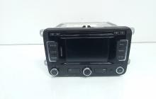 Radio CD cu navigatie, cod 3C0035279G, Vw Passat CC (357) (id:652471)