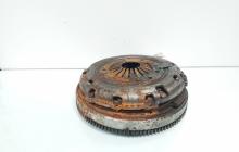Volanta masa dubla cu placa presiune, Ford Focus 3, 1.6 TDCI, T1DB, 6 vit man (id:652429)