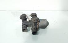 Pompa recirculare apa, cod 6411-8369805, Bmw 3 (E46) 1.8 benz, 194E1 (id:652765)