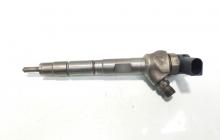 Injector, cod 03L130277J, 0445110369, Audi A4 Allroad (8KH, B8) 2.0 TDI, CJC (idi:584968)