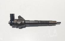 Injector, cod 03L130277Q, 0445110647, Skoda Octavia 2 Combi (1Z5), 2.0 TDI, CFH (idi:631297)
