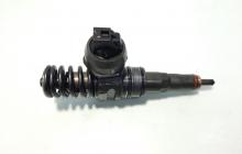 Injector, cod 038130073BN, RB3, 0414720313, Vw Touran (1T1, 1T2), 1.9 TDI, BLS (idi:572457)