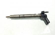 Injector, cod 03L130277, 0445116030, Seat Exeo ST (3R5), 2.0 TDI, CAH (idi:593912)