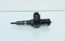 Injector, cod 03G130073G+, BPT, 0414720404, Audi A6 (4F2, C6), 2.0 TDI, BRE (id:653233)