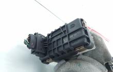 Actuator turbosuflanta, cod 6NW009206, Ford Focus 2 Combi (DA), 1.8 TDCI, KKDA (id:652588)