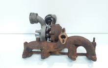 Turbosuflanta, Vw Golf 5 (1K1) 1.9 TDI, BKC (id:652313)