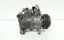Compresor clima Denso, cod 447260-3821, Bmw 5 (F10) 2.0 diesel, N47D20C (id:653209)