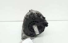 Alternator 180A Valeo, cod 7802261, Bmw 3 Touring (E91) 2.0 diesel, N47D20C (id:653126)
