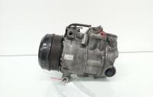 Compresor clima, cod 447260-5992, Mercedes Clasa C (W204) 2.2 CDI, OM651913 (id:653192)