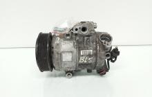 Compresor clima Denso, cod 6Q0820808D, Seat Ibiza 5 (6J5) 1.4 benz, BXW (id:653158)