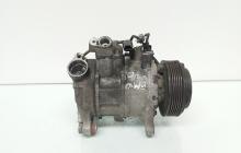 Compresor clima, cod 447260-3822, Bmw 5 (F10), 2.0 diesel, N47D20C (id:653204)