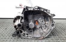 Cutie viteza manuala, cod 9686219610, Citroen C3 (II), 1.6 hdi, 9HP, 6 vit man (idi:438407)