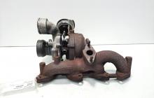 Turbosuflanta, cod 03G253019A, Seat Toledo 3 (5P2) 2.0 TDI, BKD (idi:592941)