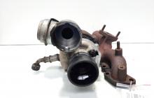 Turbosuflanta, cod 03G253019A, Skoda Octavia 2 Combi (1Z5) 2.0 TDI, AZV (idi:592941)