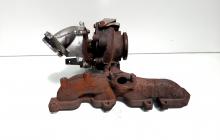 Turbosuflanta KKK, cod 03L253056D, Seat Ibiza 5 ST (6J8), 1.6 TDI, CAY (idi:545272)