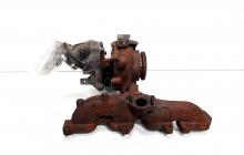 Turbosuflanta KKK, cod 03L253056G, VW Beetle (5C1) 2.0 TDI, CFF (idi:527400)