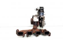Turbosuflanta KKK, cod 03L253056G, Vw  Jetta 4 (6Z) 2.0 TDI, CFH (idi:527400)