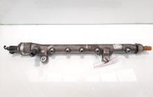 Rampa injectoare cu senzori, cod 03L089S, Vw Beetle Cabriolet (5C7), 1.6 TDI, CAY (idi:476868)